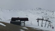Archiviertes Webcam Bild: Ischgl Skigebiet: Palinkopf am 12.04.2026 um 10:53 Uhr