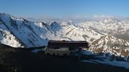 Archiviertes Webcam Bild: Ischgl Skigebiet: Palinkopf am 28.05.2026 um 07:55 Uhr
