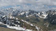 Archiviertes Webcam Bild: Ischgl Skigebiet: Palinkopf am 28.05.2026 um 10:55 Uhr
