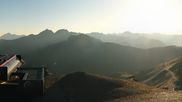 Archiviertes Webcam Bild: Ischgl Skigebiet: Palinkopf am 12.07.2026 um 06:44 Uhr