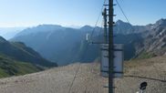 Archiviertes Webcam Bild: Ischgl Skigebiet: Palinkopf am 12.07.2026 um 08:44 Uhr