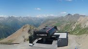 Archiviertes Webcam Bild: Ischgl Skigebiet: Palinkopf am 12.07.2026 um 14:44 Uhr