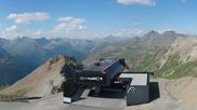 Archiviertes Webcam Bild: Ischgl Skigebiet: Palinkopf am 12.07.2026 um 16:44 Uhr