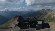 Archiviertes Webcam Bild: Ischgl Skigebiet: Palinkopf am 12.07.2026 um 18:44 Uhr