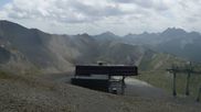 Archiviertes Webcam Bild: Ischgl Skigebiet: Palinkopf am 10.08.2026 um 14:04 Uhr