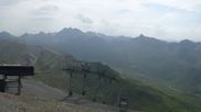 Archiviertes Webcam Bild: Ischgl Skigebiet: Palinkopf am 10.08.2026 um 16:04 Uhr