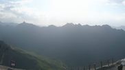 Archiviertes Webcam Bild: Ischgl Skigebiet: Palinkopf am 10.08.2026 um 18:04 Uhr
