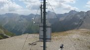 Archiviertes Webcam Bild: Ischgl Skigebiet: Palinkopf am 10.08.2026 um 12:04 Uhr