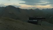Archiviertes Webcam Bild: Ischgl Skigebiet: Palinkopf am 10.08.2026 um 20:04 Uhr