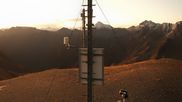 Archived webcam image showing Palinkopf Summit (Ischgl) on 6 Oct 2026 at 07:16