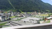 Archived webcam image showing Ischgl (Center) on 20 Jun 2026 at 10:16