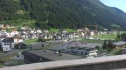Archiviertes Webcam Bild: Ischgl (Ort) am 12.07.2026 um 18:52 Uhr