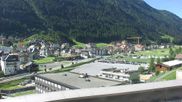 Archiviertes Webcam Bild: Ischgl (Ort) am 28.07.2026 um 10:36 Uhr