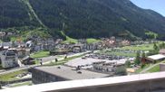 Archiviertes Webcam Bild: Ischgl (Ort) am 28.07.2026 um 12:36 Uhr