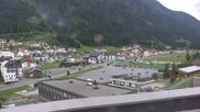 Archived webcam image showing Ischgl (Center) on 10 Aug 2026 at 20:11