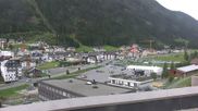 Archiviertes Webcam Bild: Ischgl (Ort) am 28.08.2026 um 10:37 Uhr