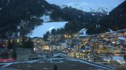 Archived webcam image showing Ischgl (Center) on 28 Mar 2026 at 20:43