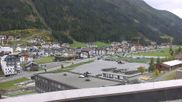 Archiviertes Webcam Bild: Ischgl: Blick auf den Ort am 13.10.2026 um 16:31 Uhr
