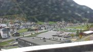 Archiviertes Webcam Bild: Ischgl: Blick auf den Ort am 13.10.2026 um 12:31 Uhr