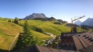 Archiviertes Webcam Bild: Oberlech: Hotel Goldener Berg am 12.07.2026 um 08:21 Uhr