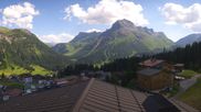 Archiviertes Webcam Bild: Oberlech: Hotel Goldener Berg am 12.07.2026 um 16:21 Uhr
