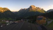 Archiviertes Webcam Bild: Oberlech: Hotel Goldener Berg am 12.07.2026 um 20:21 Uhr