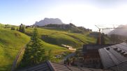 Archiviertes Webcam Bild: Oberlech: Hotel Goldener Berg am 21.07.2026 um 07:23 Uhr