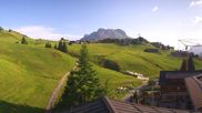 Archiviertes Webcam Bild: Oberlech: Hotel Goldener Berg am 21.07.2026 um 08:23 Uhr