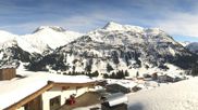 Archiviertes Webcam Bild: Oberlech: Hotel Goldener Berg am 26 Feb 2026 um 14:22 Uhr