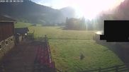 Archiviertes Webcam Bild: Rauris: Ferienwohnungen Waldhof am 28.05.2026 um 07:46 Uhr
