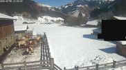 Archived webcam image showing Rauris, ski resort Rauriser Hochalmbahn on Feb 26, 2026 at 12:04 PM