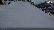 Archiviertes Webcam Bild: Obertauern: Gamsleitenspitze am 12.04.2026 um 07:55 Uhr