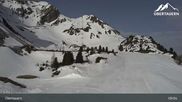 Archiviertes Webcam Bild: Obertauern: Gamsleitenspitze am 12.04.2026 um 09:55 Uhr