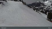 Archiviertes Webcam Bild: Obertauern: Gamsleitenspitze am 12.04.2026 um 15:55 Uhr