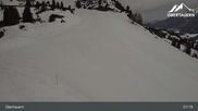 Archiviertes Webcam Bild: Obertauern: Gamsleitenspitze am 13.04.2026 um 07:33 Uhr
