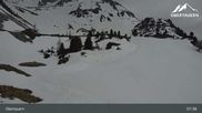 Archiviertes Webcam Bild: Obertauern: Gamsleitenspitze am 13.04.2026 um 08:33 Uhr
