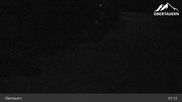 Archived webcam image showing Gamsleitenspitze (Obertauern) on 25 Apr 2026 at 01:31