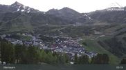 Archiviertes Webcam Bild: Obertauern: Gamsleitenspitze am 29.05.2026 um 05:49 Uhr