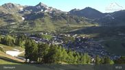 Archiviertes Webcam Bild: Obertauern: Gamsleitenspitze am 29.05.2026 um 07:49 Uhr