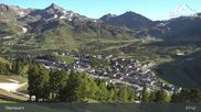 Archiviertes Webcam Bild: Obertauern: Gamsleitenspitze am 29.05.2026 um 08:49 Uhr