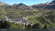 Archiviertes Webcam Bild: Obertauern: Gamsleitenspitze am 29.05.2026 um 09:49 Uhr