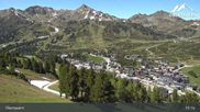 Archiviertes Webcam Bild: Obertauern: Gamsleitenspitze am 29.05.2026 um 15:49 Uhr