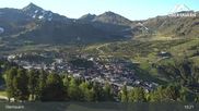 Archiviertes Webcam Bild: Obertauern: Gamsleitenspitze am 29.05.2026 um 19:49 Uhr
