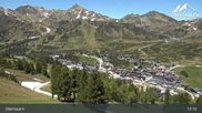Archiviertes Webcam Bild: Obertauern: Gamsleitenspitze am 29.05.2026 um 13:49 Uhr