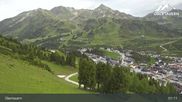 Archiviertes Webcam Bild: Obertauern: Gamsleitenspitze am 14.06.2026 um 07:32 Uhr