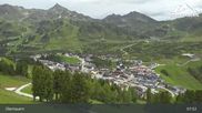 Archiviertes Webcam Bild: Obertauern: Gamsleitenspitze am 14.06.2026 um 08:32 Uhr
