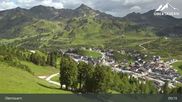 Archiviertes Webcam Bild: Obertauern: Gamsleitenspitze am 14.06.2026 um 09:32 Uhr