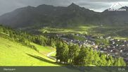Archiviertes Webcam Bild: Obertauern: Gamsleitenspitze am 17.06.2026 um 07:52 Uhr