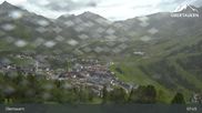 Archiviertes Webcam Bild: Obertauern: Gamsleitenspitze am 17.06.2026 um 08:52 Uhr
