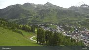 Archiviertes Webcam Bild: Obertauern: Gamsleitenspitze am 17.06.2026 um 09:52 Uhr